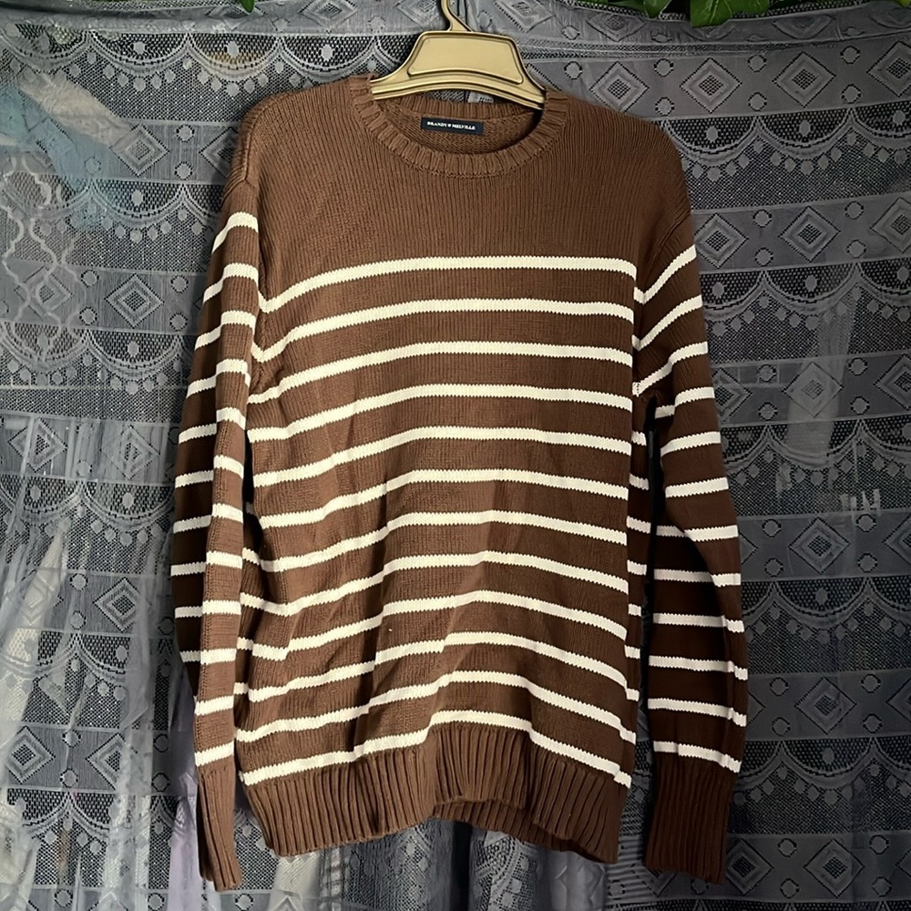 Brandy Melville striped sweater
